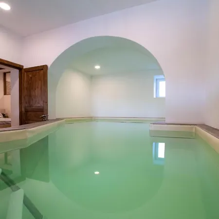Podere Maletto - Con Piscina Interna Riscaldata