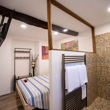 Podere Maletto - Con Piscina Interna Riscaldata Prázdninový dům